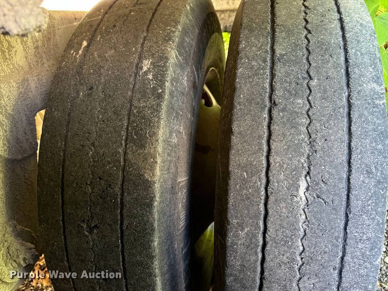 image for item DL4426 2019 Armor Lite SBD-40 bottom dump trailer