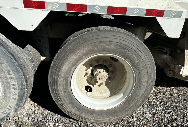 image for item DL4426 2019 Armor Lite SBD-40 bottom dump trailer