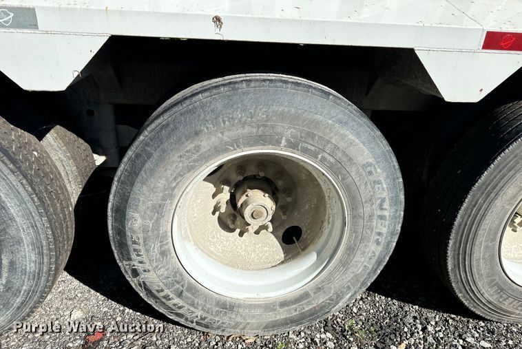 image for item DL4426 2019 Armor Lite SBD-40 bottom dump trailer
