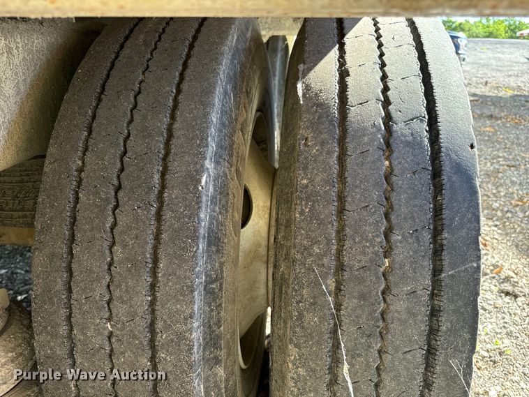 image for item DL4426 2019 Armor Lite SBD-40 bottom dump trailer