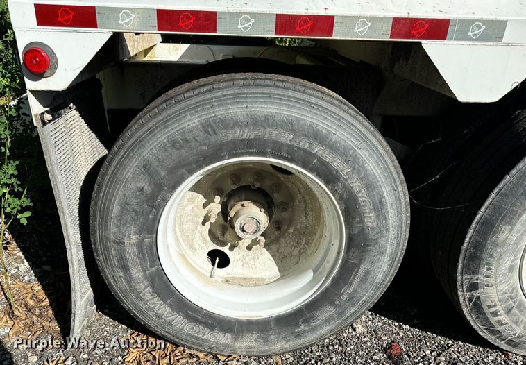 image for item DL4426 2019 Armor Lite SBD-40 bottom dump trailer