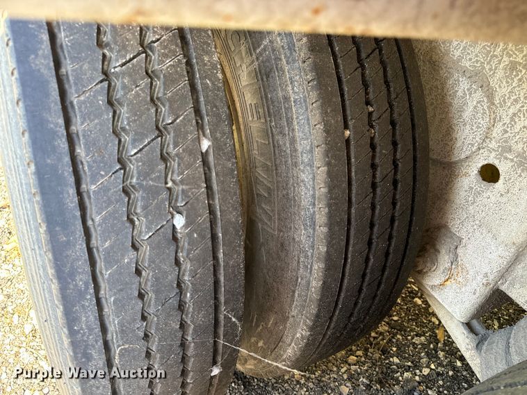 image for item DL4426 2019 Armor Lite SBD-40 bottom dump trailer