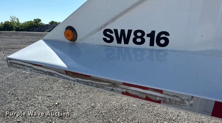 image for item DL4427 2019 Armor Lite SBD-40 bottom dump trailer