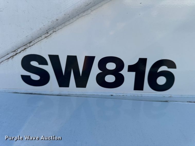 image for item DL4427 2019 Armor Lite SBD-40 bottom dump trailer