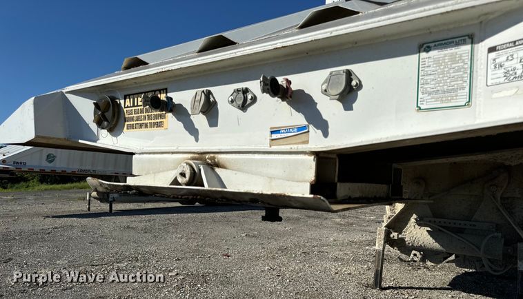 image for item DL4427 2019 Armor Lite SBD-40 bottom dump trailer