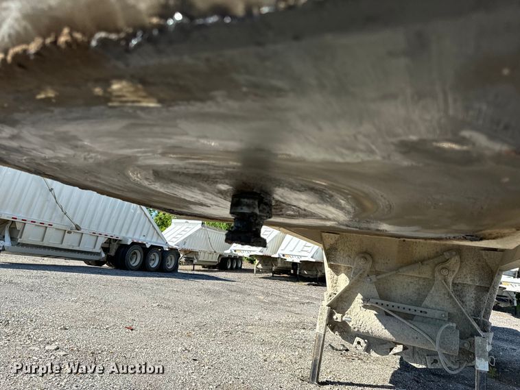 image for item DL4427 2019 Armor Lite SBD-40 bottom dump trailer