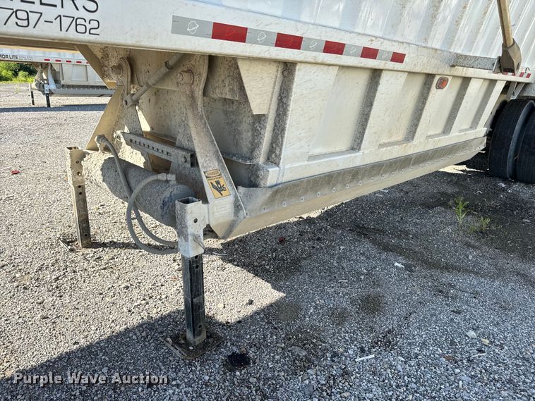 image for item DL4427 2019 Armor Lite SBD-40 bottom dump trailer