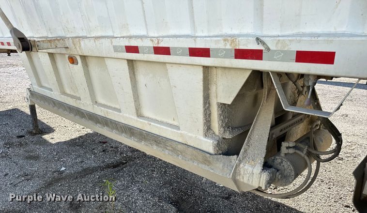 image for item DL4427 2019 Armor Lite SBD-40 bottom dump trailer