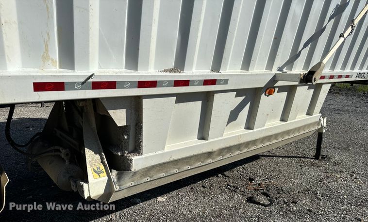 image for item DL4427 2019 Armor Lite SBD-40 bottom dump trailer