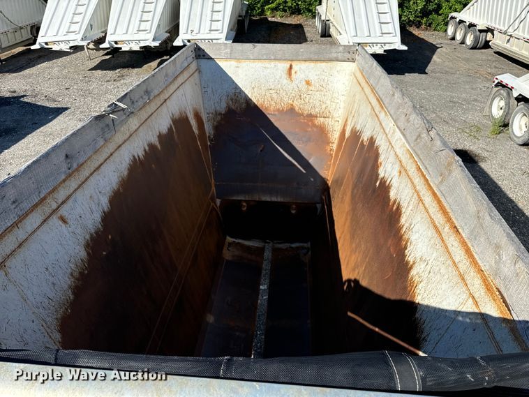 image for item DL4427 2019 Armor Lite SBD-40 bottom dump trailer