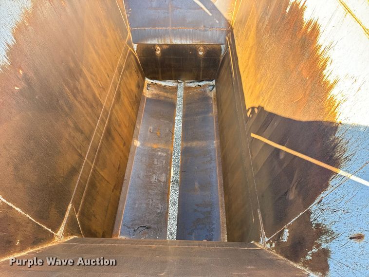 image for item DL4427 2019 Armor Lite SBD-40 bottom dump trailer