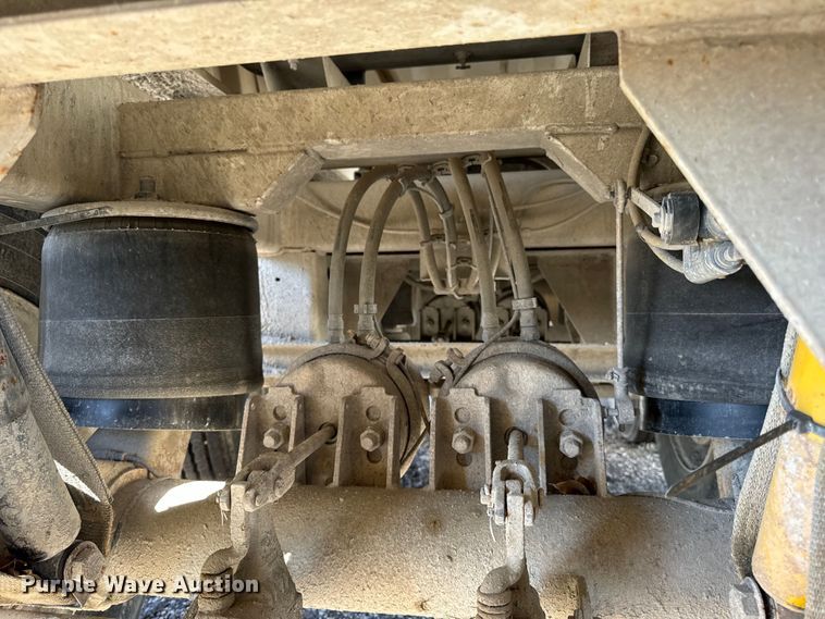 image for item DL4427 2019 Armor Lite SBD-40 bottom dump trailer