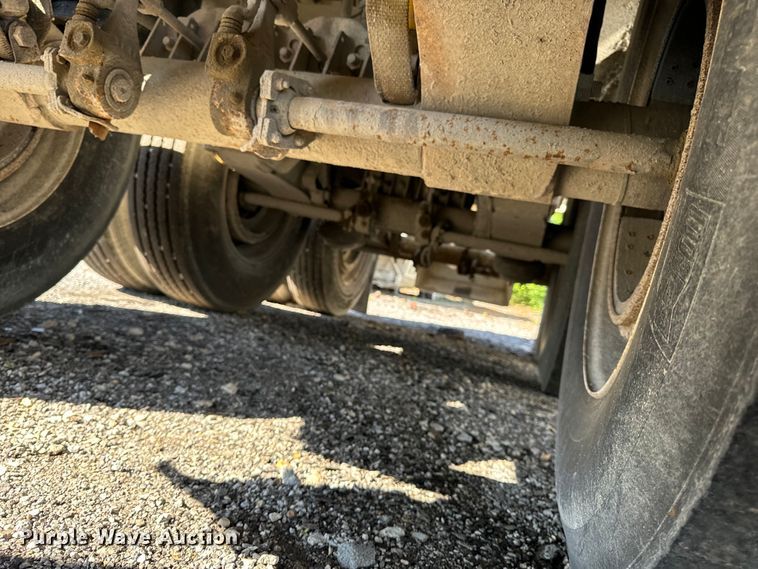 image for item DL4427 2019 Armor Lite SBD-40 bottom dump trailer