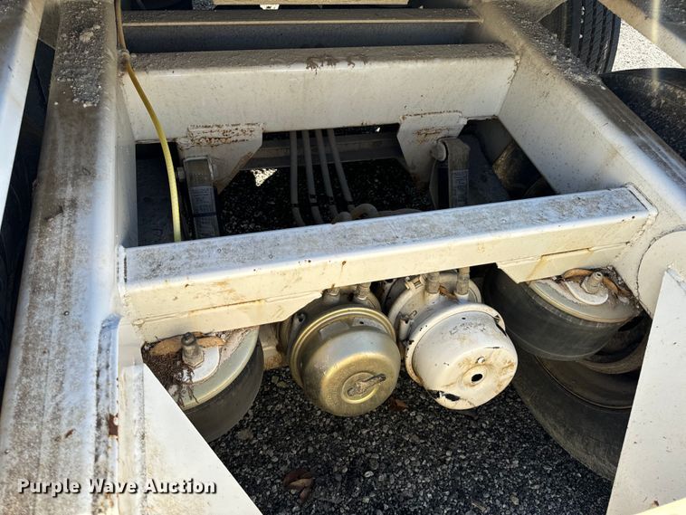 image for item DL4427 2019 Armor Lite SBD-40 bottom dump trailer