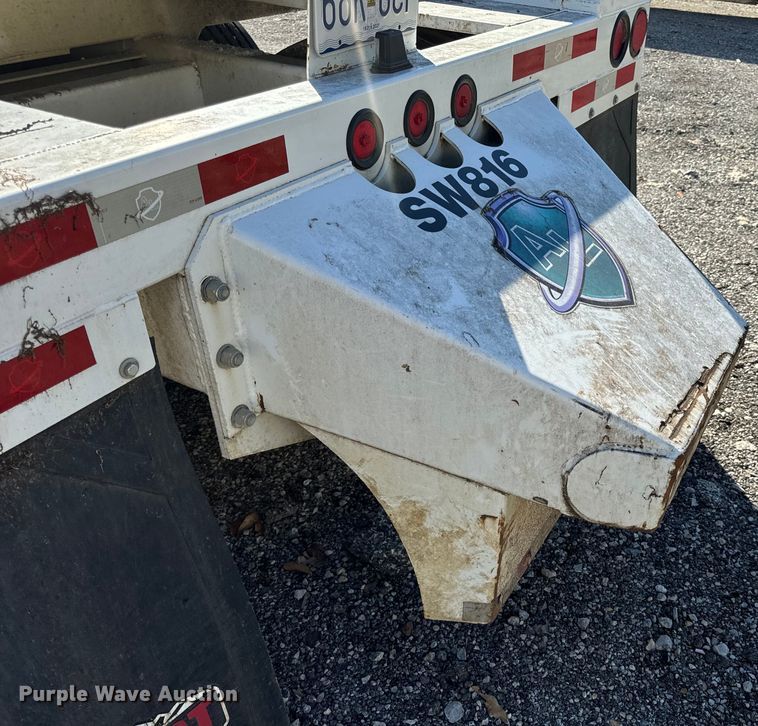 image for item DL4427 2019 Armor Lite SBD-40 bottom dump trailer