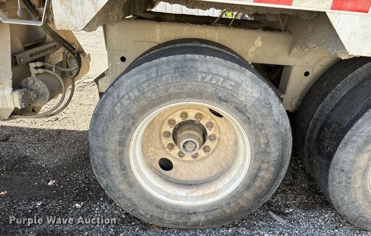 image for item DL4427 2019 Armor Lite SBD-40 bottom dump trailer