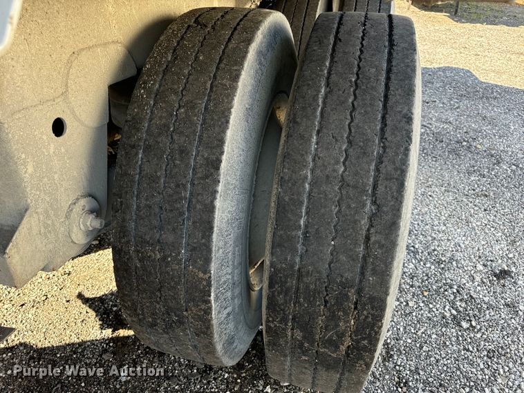 image for item DL4427 2019 Armor Lite SBD-40 bottom dump trailer