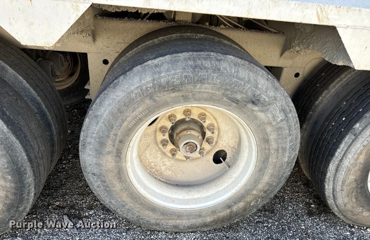 image for item DL4427 2019 Armor Lite SBD-40 bottom dump trailer