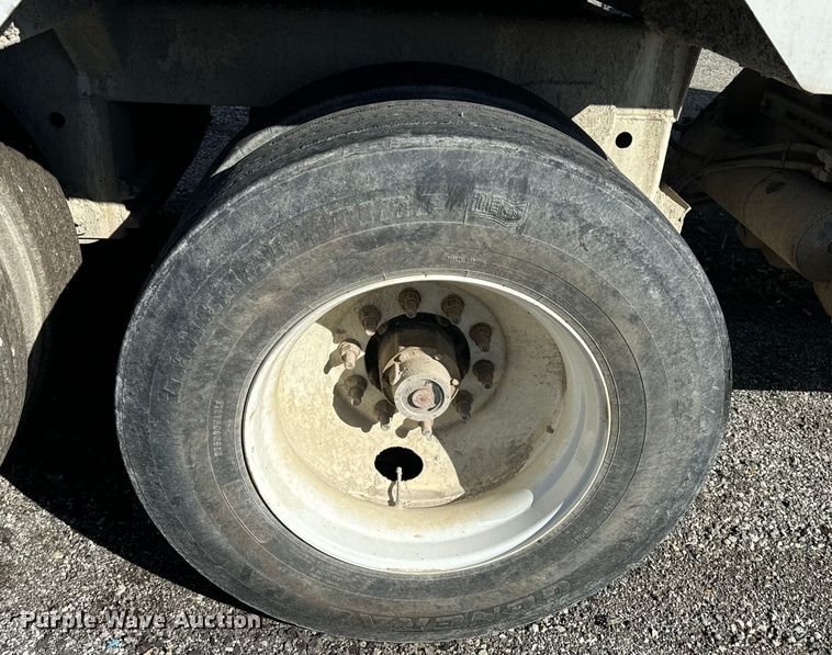 image for item DL4427 2019 Armor Lite SBD-40 bottom dump trailer