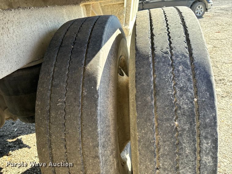 image for item DL4427 2019 Armor Lite SBD-40 bottom dump trailer