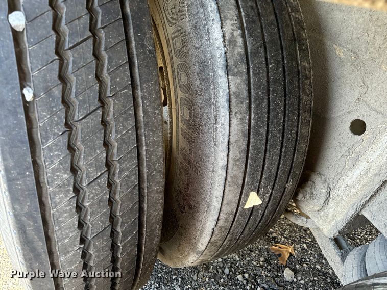 image for item DL4427 2019 Armor Lite SBD-40 bottom dump trailer