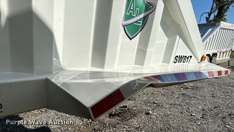 image for item DL4428 2019 Armor Lite SBD-40 bottom dump trailer