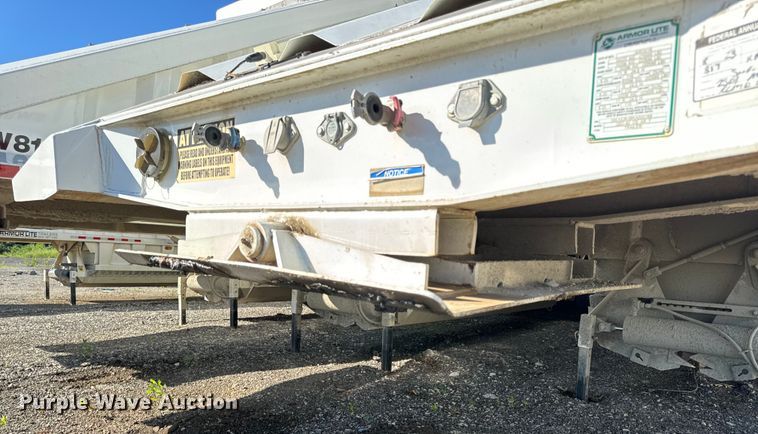 image for item DL4428 2019 Armor Lite SBD-40 bottom dump trailer