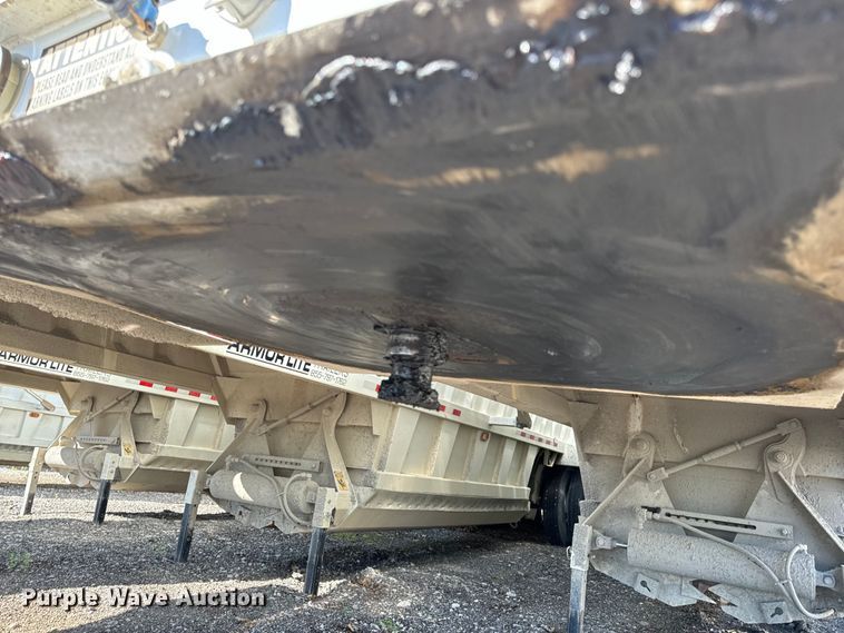 image for item DL4428 2019 Armor Lite SBD-40 bottom dump trailer