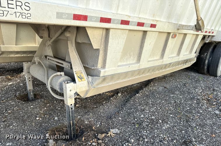 image for item DL4428 2019 Armor Lite SBD-40 bottom dump trailer