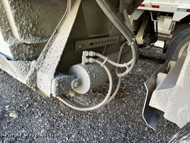 image for item DL4428 2019 Armor Lite SBD-40 bottom dump trailer