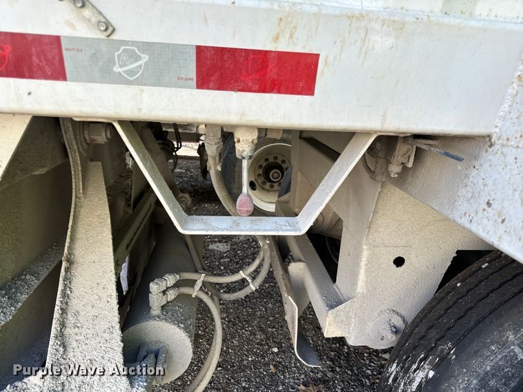 image for item DL4428 2019 Armor Lite SBD-40 bottom dump trailer