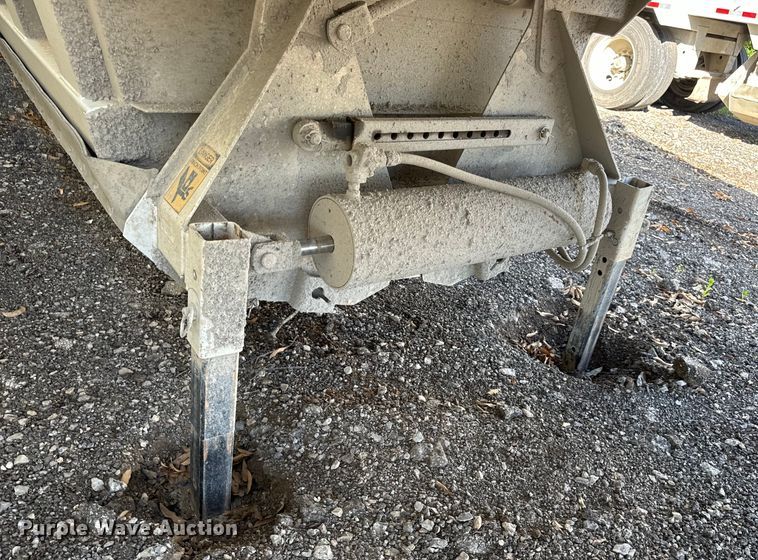 image for item DL4428 2019 Armor Lite SBD-40 bottom dump trailer
