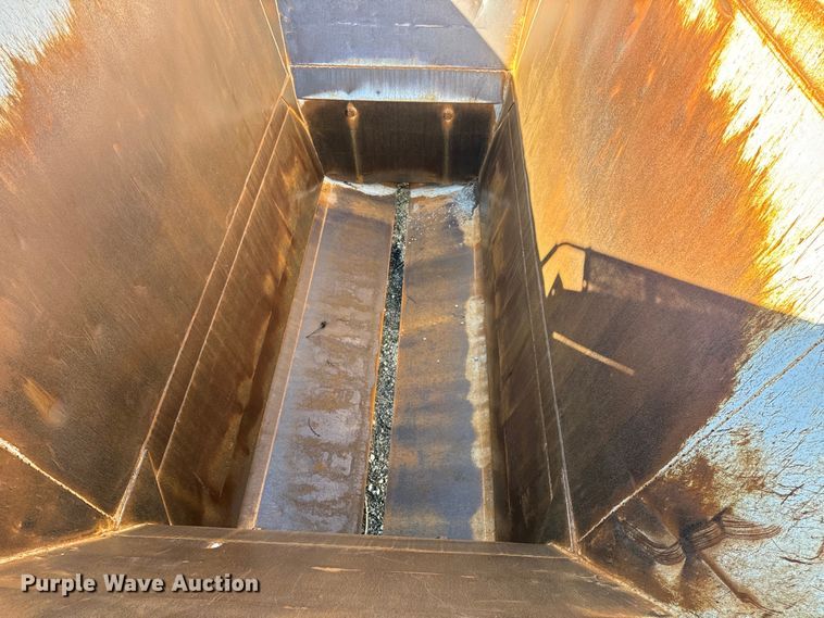 image for item DL4428 2019 Armor Lite SBD-40 bottom dump trailer