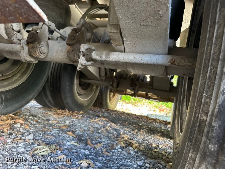 image for item DL4428 2019 Armor Lite SBD-40 bottom dump trailer