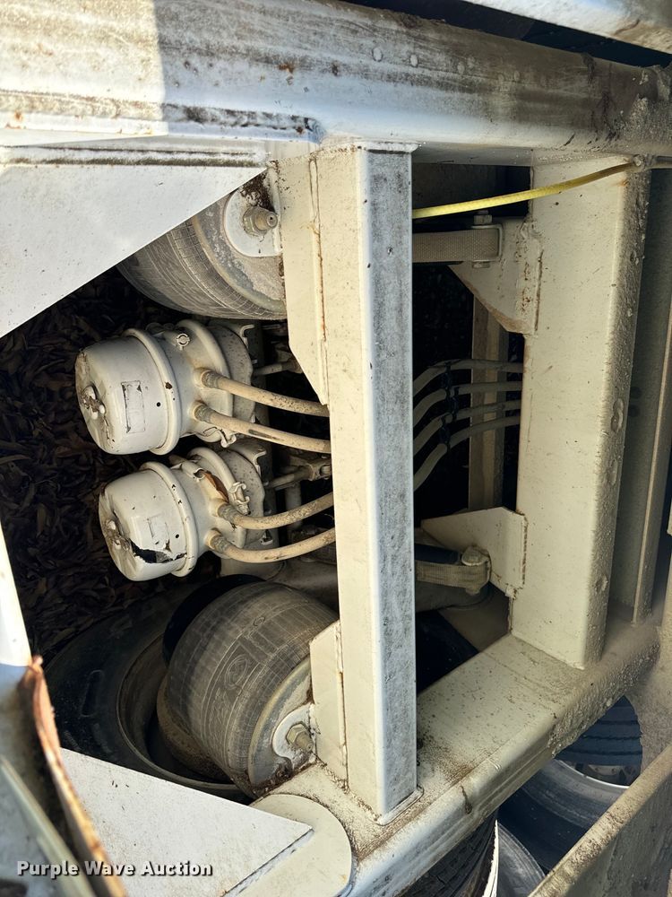 image for item DL4428 2019 Armor Lite SBD-40 bottom dump trailer