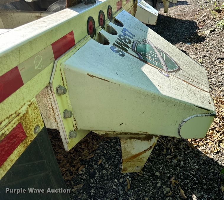 image for item DL4428 2019 Armor Lite SBD-40 bottom dump trailer