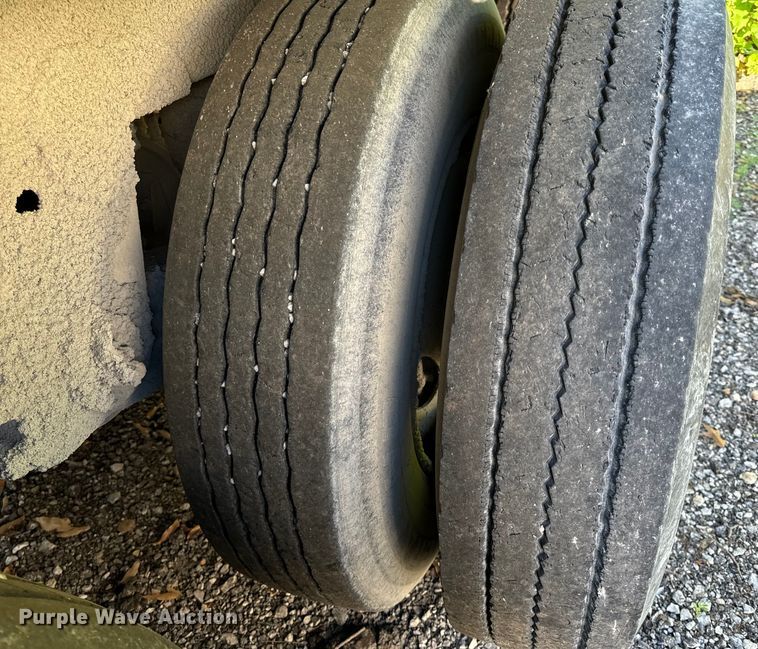 image for item DL4428 2019 Armor Lite SBD-40 bottom dump trailer