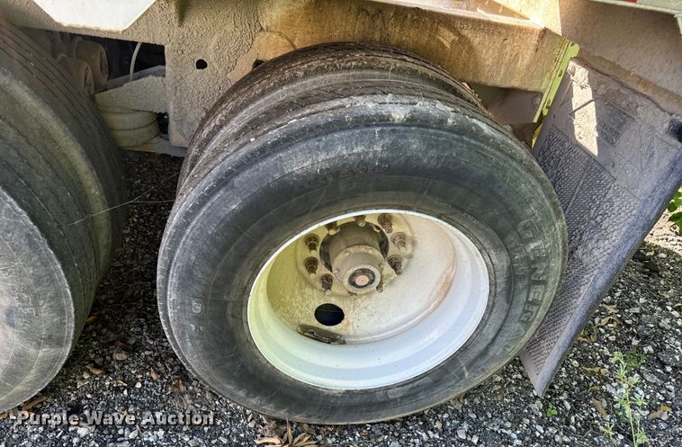 image for item DL4428 2019 Armor Lite SBD-40 bottom dump trailer