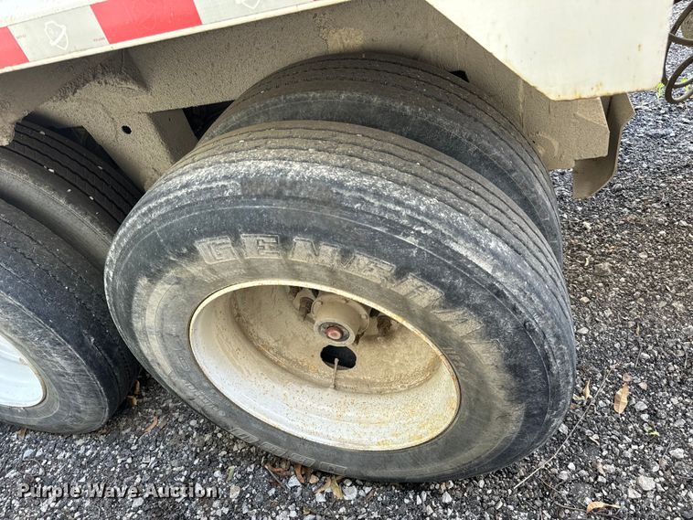 image for item DL4428 2019 Armor Lite SBD-40 bottom dump trailer