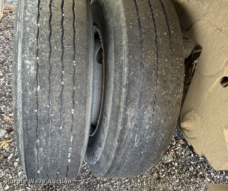 image for item DL4428 2019 Armor Lite SBD-40 bottom dump trailer