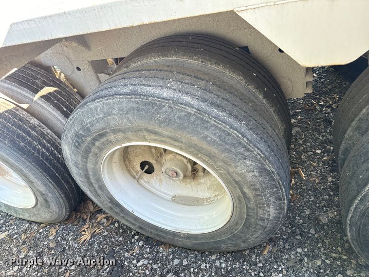 image for item DL4428 2019 Armor Lite SBD-40 bottom dump trailer