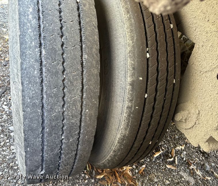 image for item DL4428 2019 Armor Lite SBD-40 bottom dump trailer