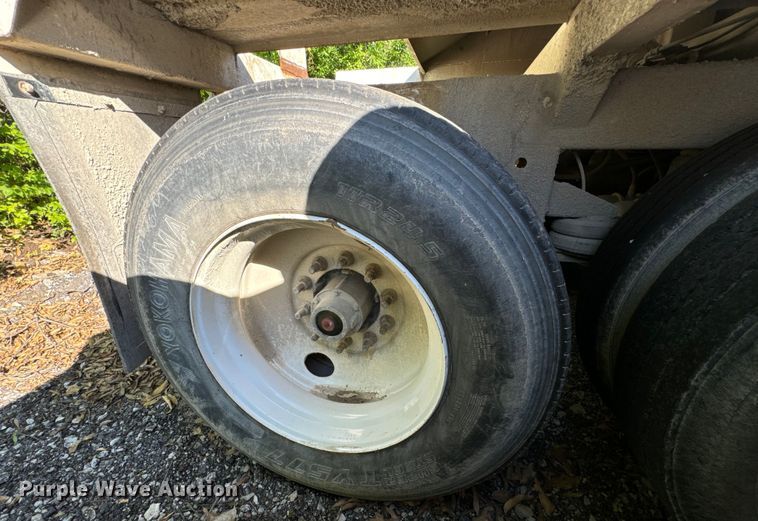 image for item DL4428 2019 Armor Lite SBD-40 bottom dump trailer