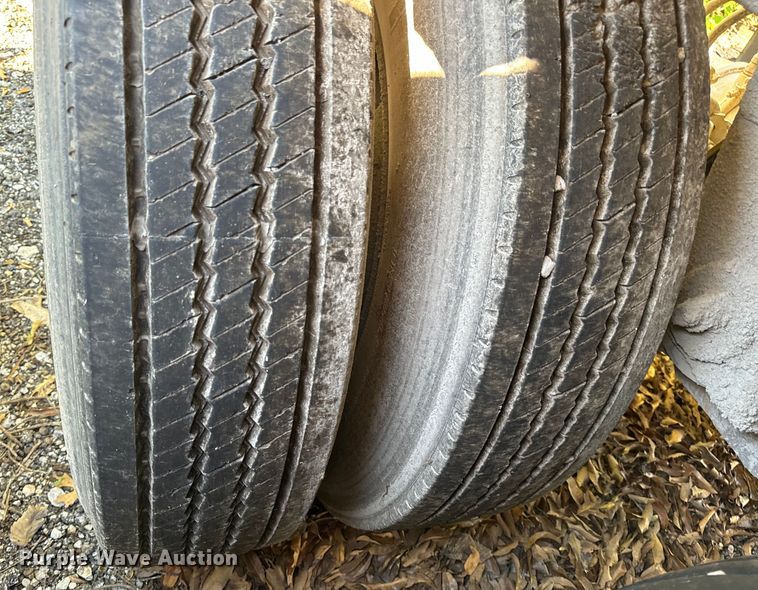 image for item DL4428 2019 Armor Lite SBD-40 bottom dump trailer