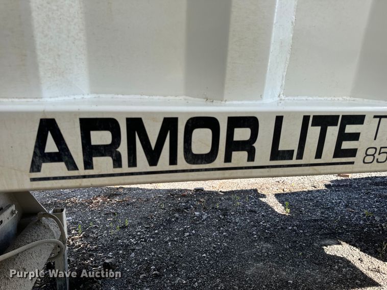 image for item DL4428 2019 Armor Lite SBD-40 bottom dump trailer