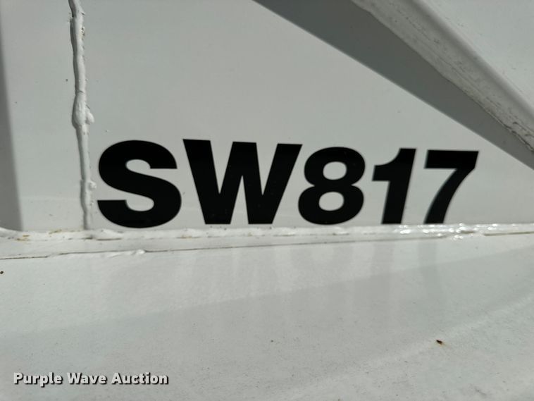 image for item DL4428 2019 Armor Lite SBD-40 bottom dump trailer