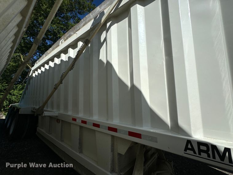 image for item DL4429 2019 Armor Lite SBD-40 bottom dump trailer