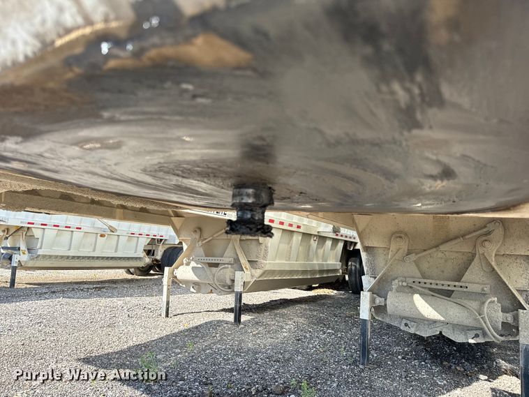 image for item DL4429 2019 Armor Lite SBD-40 bottom dump trailer