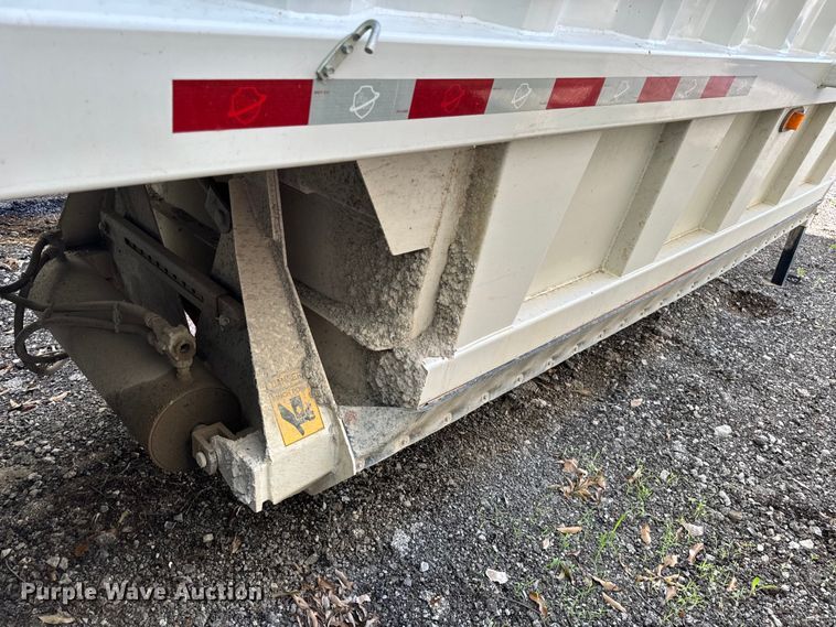 image for item DL4429 2019 Armor Lite SBD-40 bottom dump trailer