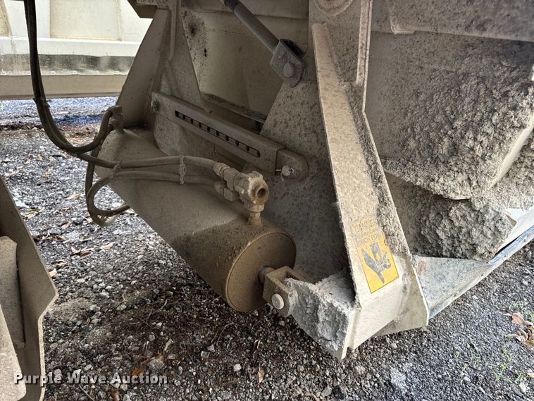 image for item DL4429 2019 Armor Lite SBD-40 bottom dump trailer